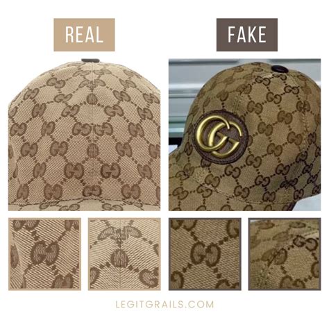 gucci hat legit check|are gucci hats real.